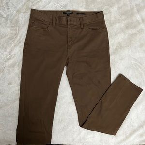 Men’s Banana Republic Traveler Pants 32x32